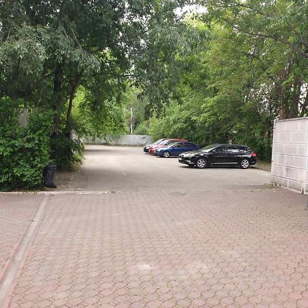 Hotel Sajam Novi Sad Exterior photo