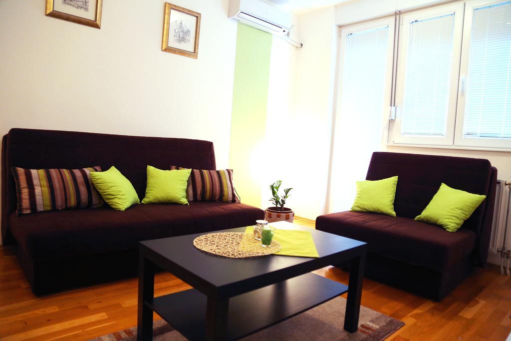 Hotel Sajam Novi Sad Exterior photo