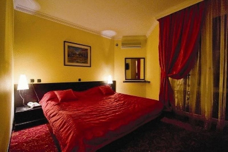 Hotel Sajam Novi Sad Exterior photo