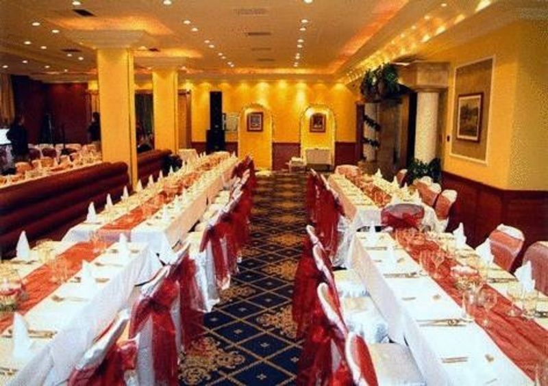 Hotel Sajam Novi Sad Restaurant photo